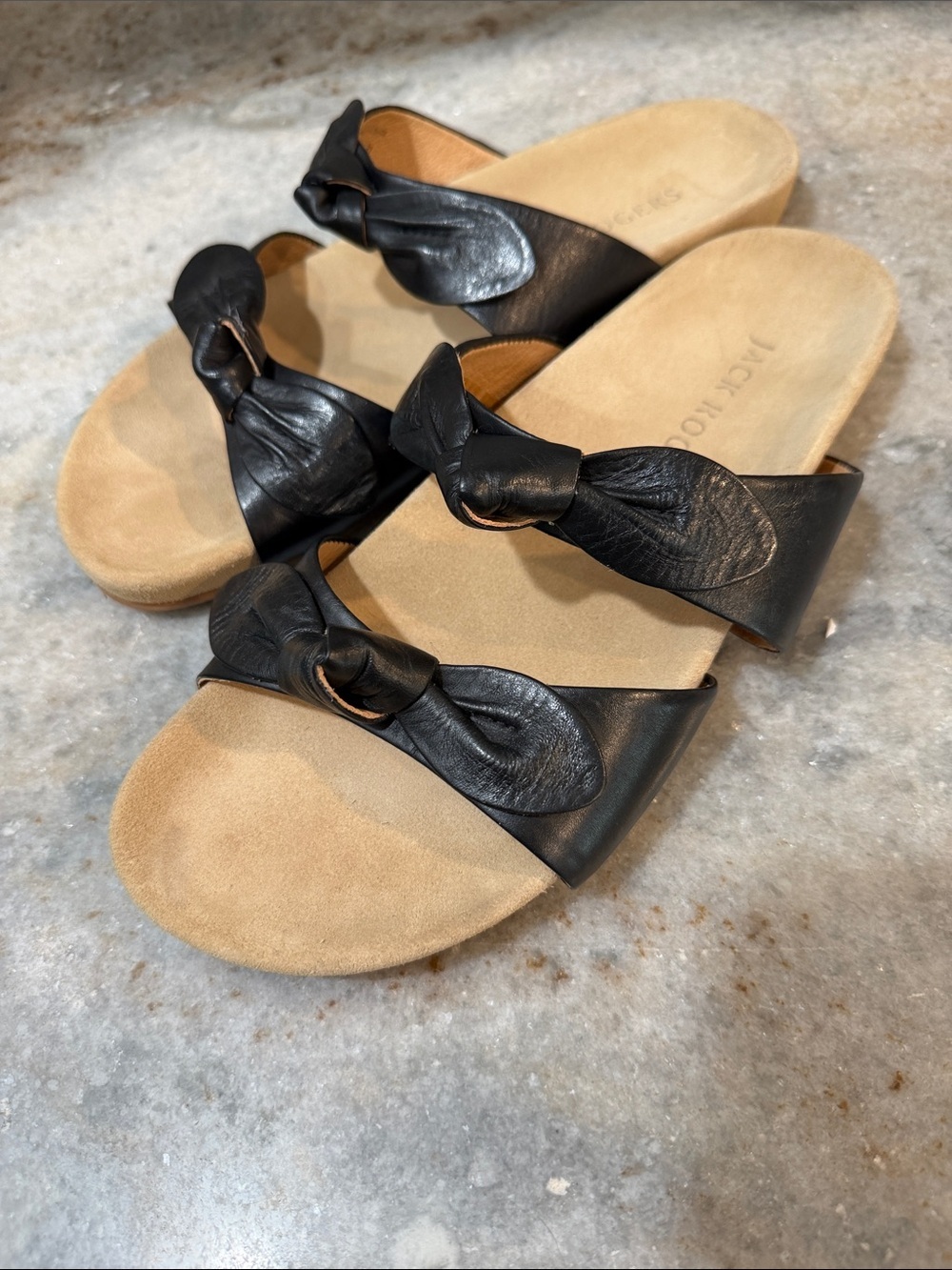 New Jack Rogers Annie Double Knot Comfort Sandal